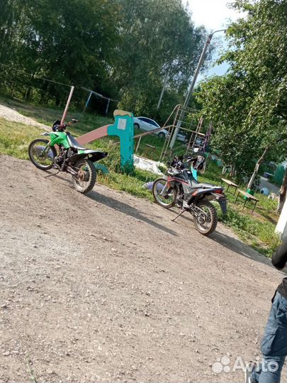 Irbis TTR 250 R