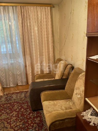 1-к. квартира, 35 м², 1/9 эт.