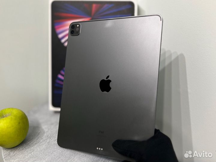 iPad Pro 12.9 2022 512GB 5е поколение A2378