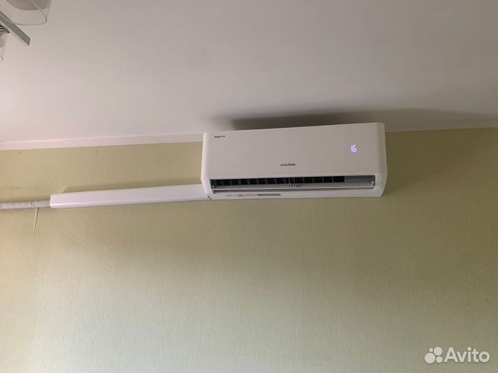 Кондиционер для дома ultima comfort(Ультима Комфор