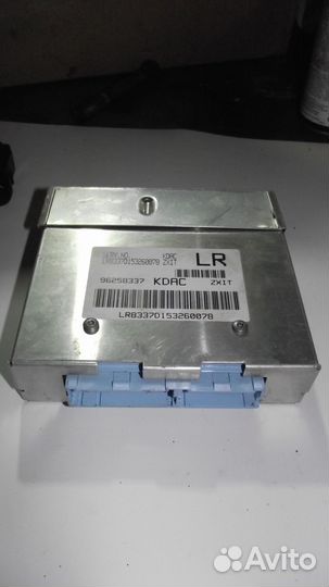 Двигатель Деу нексия A15MF 2006г