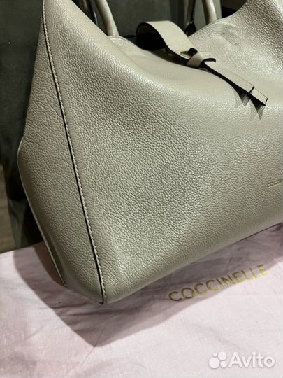 Сумка coccinelle оригинал