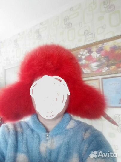 Шапка зимняя