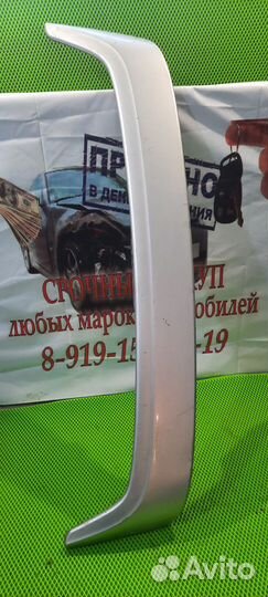 Спойлер ваз 2115