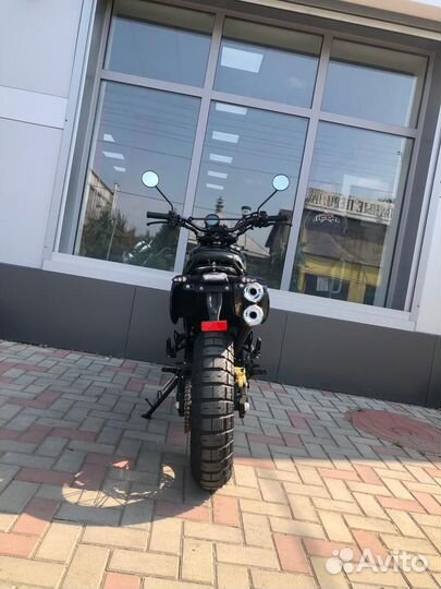 Мотоцикл minsk X-Ride 650 Classic