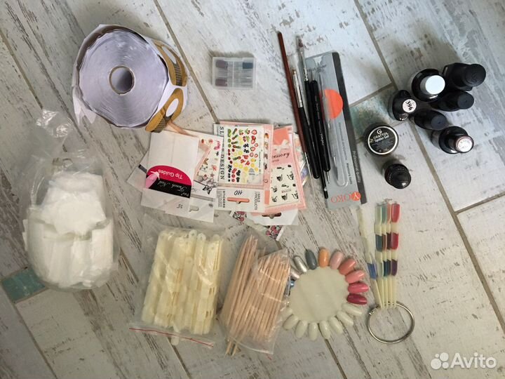 Лампа для ногтей