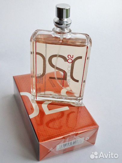 Молекула 02 Эксцентрик