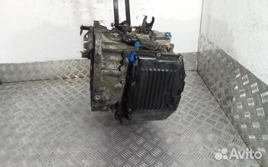 Кпп автоматическая volvo S80 2 (6AD17DJ01)