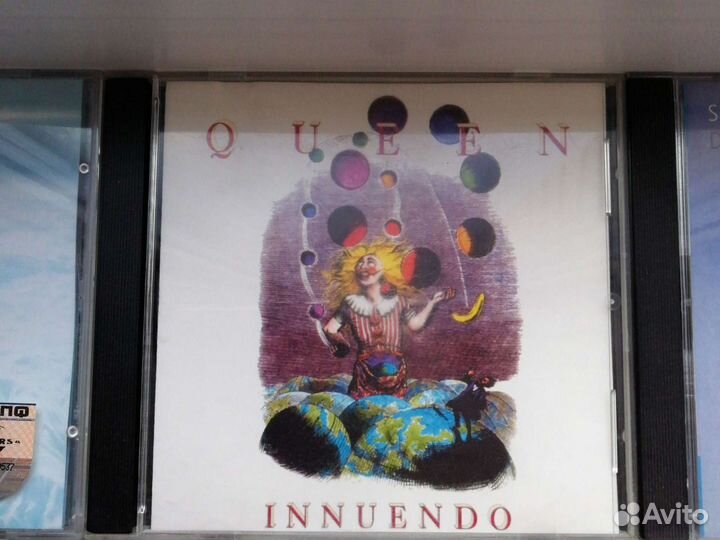 Диски компакт