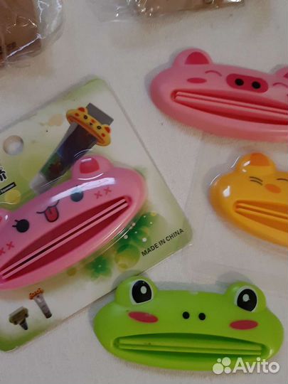 Клип- кейс, держатели. новое