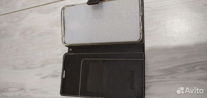 Чехол-книжка на redmi 8А