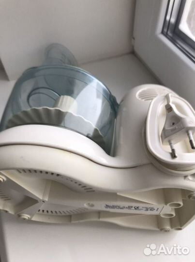 Кухонный комбайн moulinex