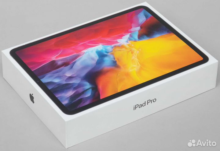 iPad Pro 2018