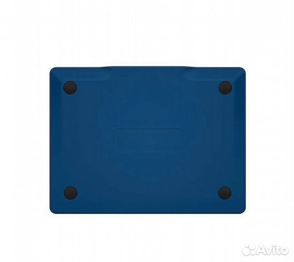 Графический планшет XP-Pen Deco Fun S, синий