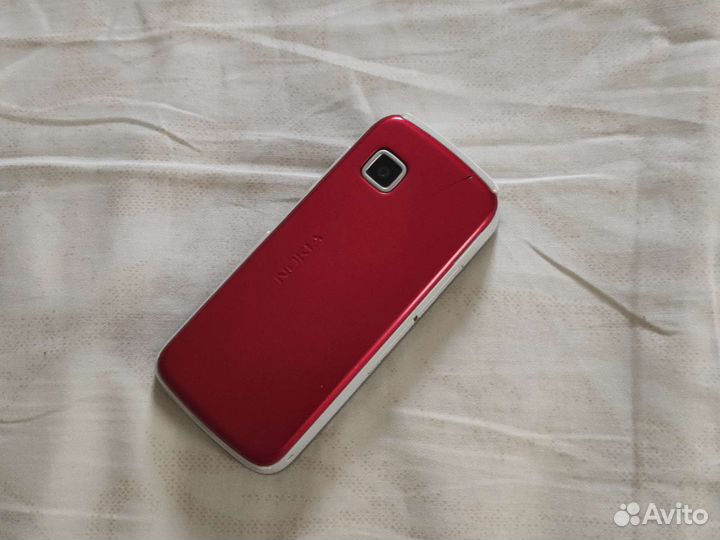 Телефон nokia 5230 рабочем состоянии
