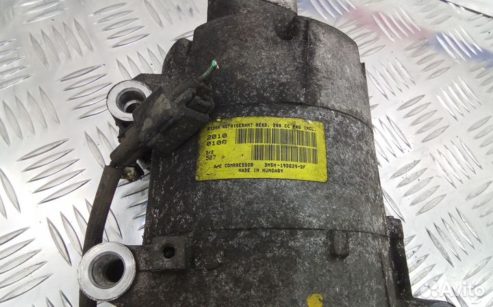Компрессор системы кондиционирования Ford Kuga