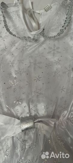 Платье новогоднее