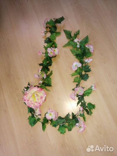 Искусственные лианы