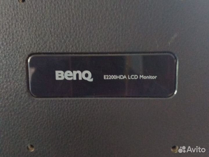 Монитор Benq e2200hda, 21,5 диагональ