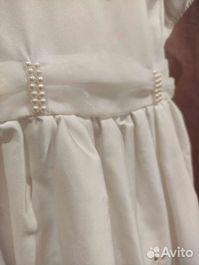 Платье для девочки 92-98
