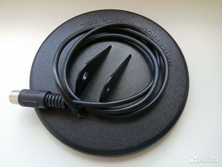 Катушка для металлоискателя неисправная