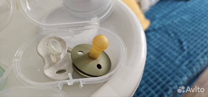 Бутылочки и соски Avent, Como Tomo