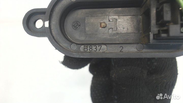 Сопротивление отопителя Fiat Ducato, 1999