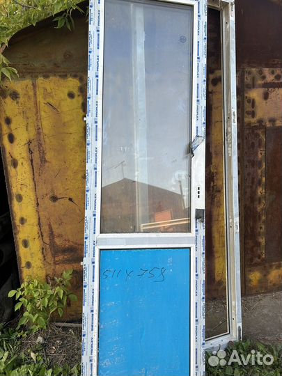 Пластиковые окна и двери