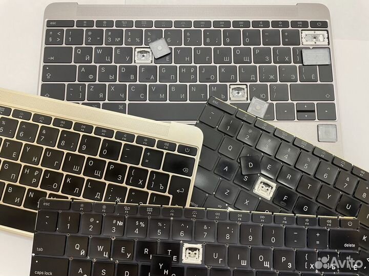 Оригинал клавиши MacBook 12 a1534 2015-2017