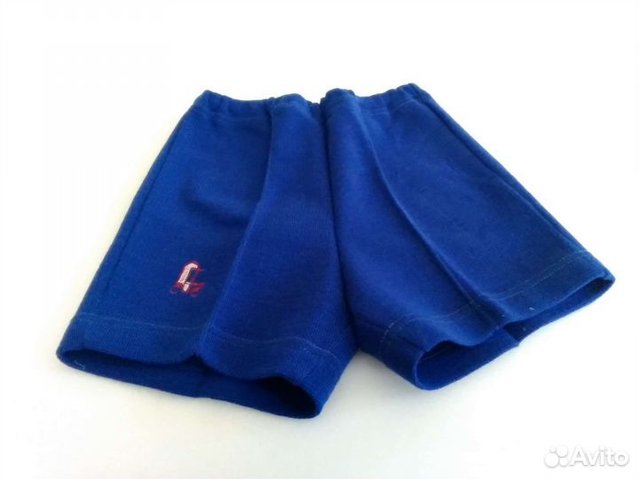 Шорты шерстяные