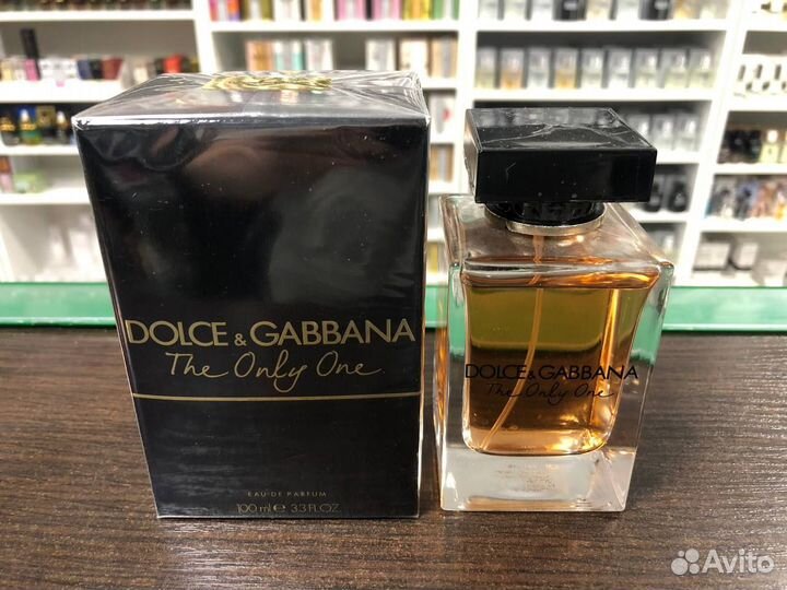 Парфюм женский Дольче Габбана Зе Уанли Уан 100 мл