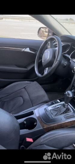 Audi A5 8T ауди А5 в разборе