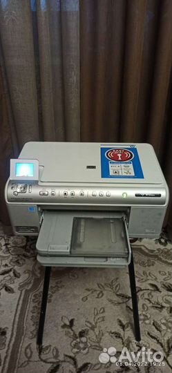 Продается принтер HP C6383