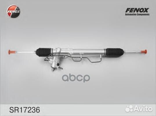 Рейка рулевая гидравлическая SR17236 fenox