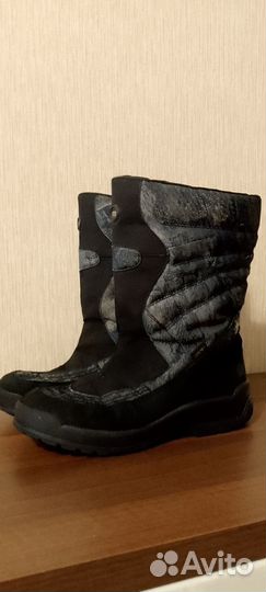 Сапоги детские Ecco,Elefanten