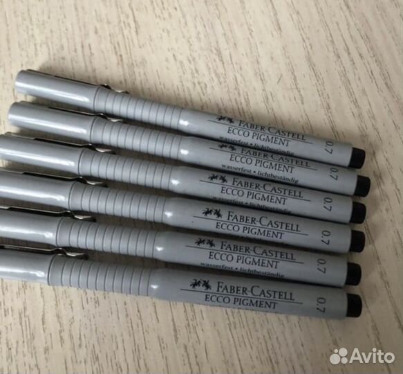 Ручка для черчения Фабер Кастел