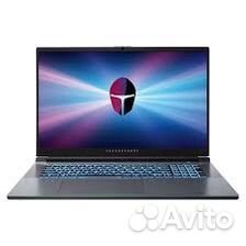 Ноутбук Thunderobot 911 Plus XD Silver