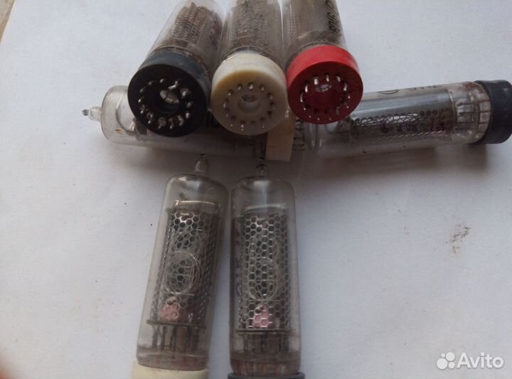 Индикаторные лампы ин-16