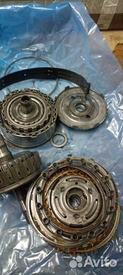 АКПП jf414e запчасти