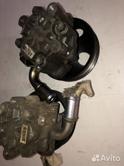 Cadillac srx 2011 3.0 насос гур