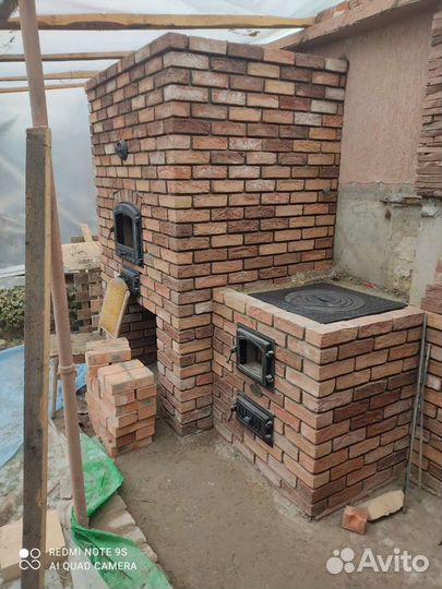 Мастер печник