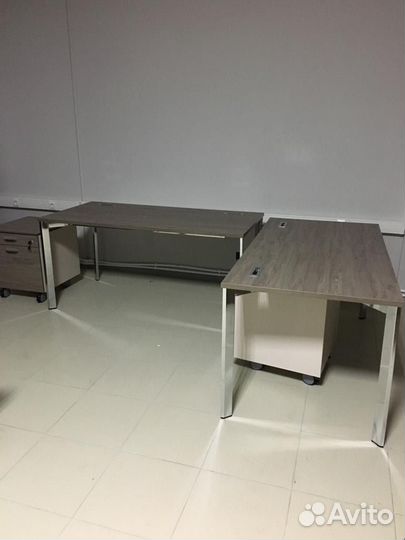 Набор офисной мебели Grandeza G-92 дуб