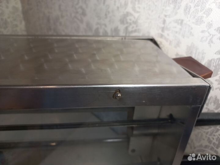 Электро шашлычница ссср.Рижский завод