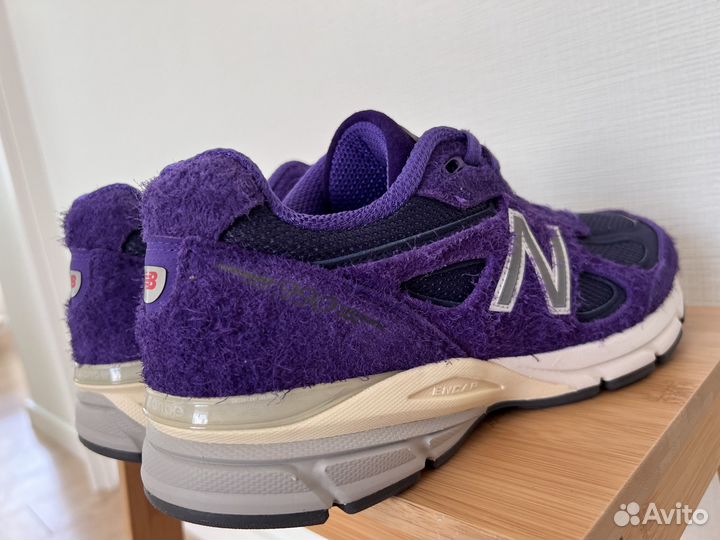 Кроссовки мужские New balance U990TB4