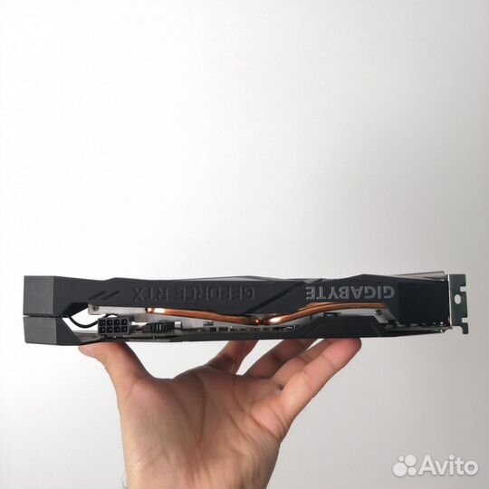 Видеокарта rtx 2060 super gigabyte