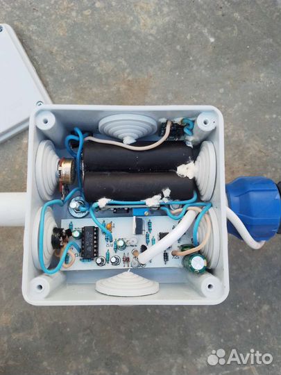 Металлоискатель пират