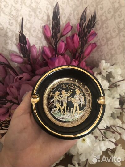 Пепельница