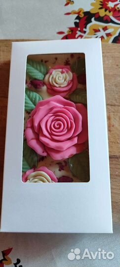 Шоколад ручной работы