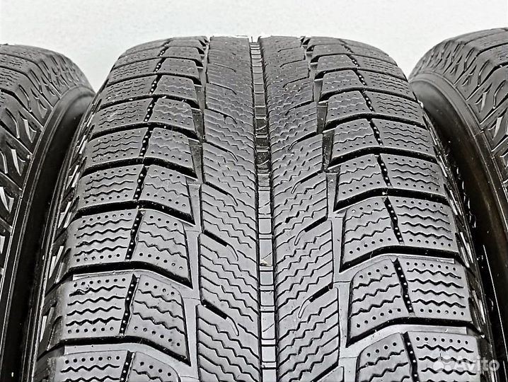 Michelin Latitude X-Ice 2 265/70 R17 115T