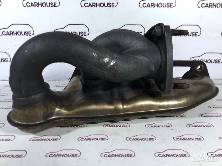 Коллектор выпускной Audi A4 B7 2.0 ALT